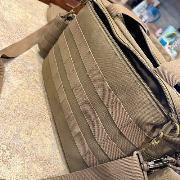 Tactical baby gear diaper bag - Picture 3 of 10